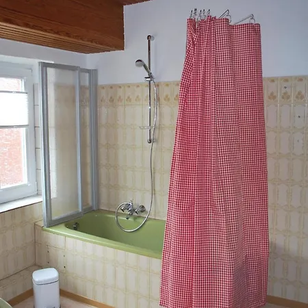 Haus Bergstrasse Nummer 20 Hébergement de vacances