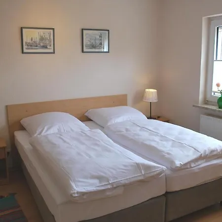 Haus Bergstrasse Nummer 20 Hébergement de vacances *