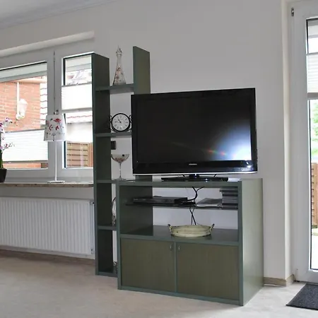 Haus Bergstrasse Nummer 20 * Büsum