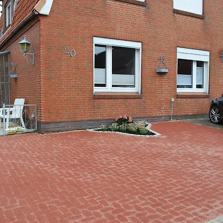 Hébergement de vacances Haus Bergstrasse Nummer 20 *