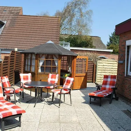 Haus Bergstrasse Nummer 20 Büsum