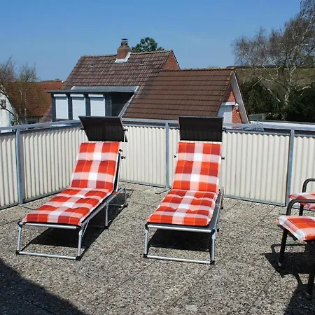 Hébergement de vacances Haus Bergstrasse Nummer 20 *