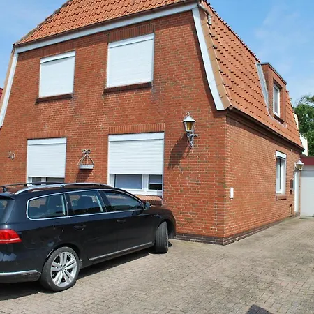 Hébergement de vacances Haus Bergstrasse Nummer 20 *