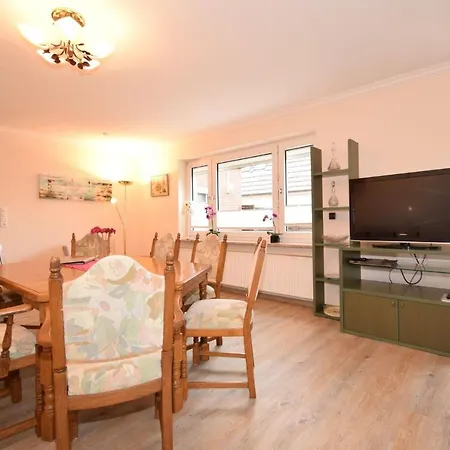Hébergement de vacances Haus Bergstrasse Nummer 20