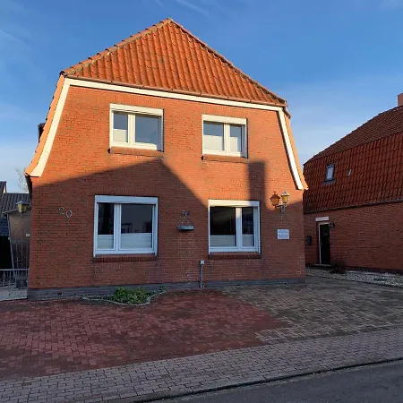 Hébergement de vacances Haus Bergstrasse Nummer 20