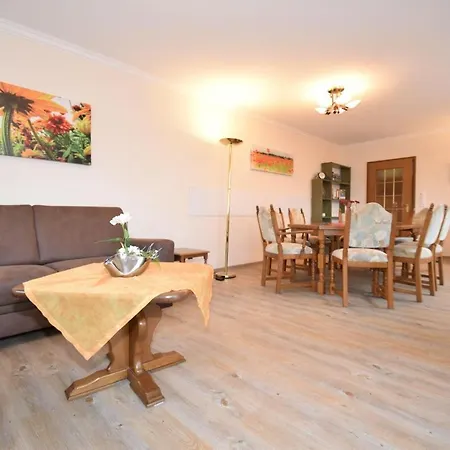 Haus Bergstrasse Nummer 20 Hébergement de vacances Büsum