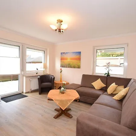 Haus Bergstrasse Nummer 20 Hébergement de vacances *